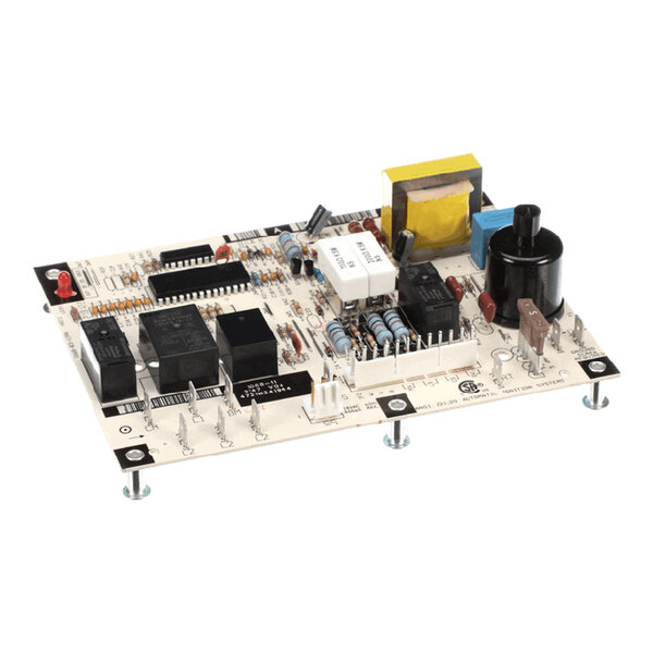 A control board for HVAC systems, specifically the International Comfort Products 1171166 model.