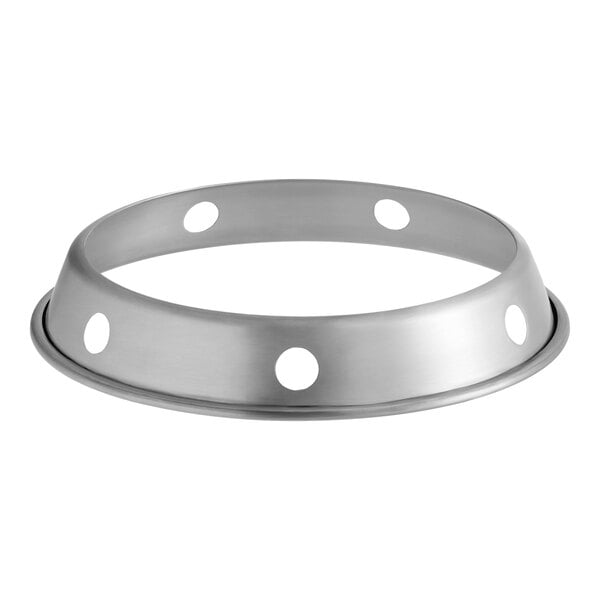 Emperor's Select 8 1/4" Stainless Steel Wok Ring for 12" Woks