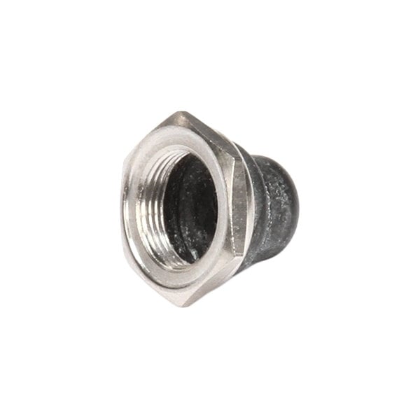 A metal and rubber switch protector for Dynamic Mixers.