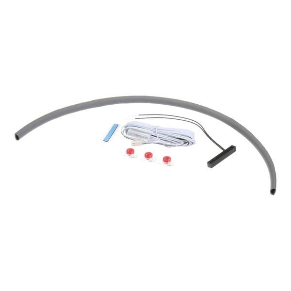 A replacement cord assembly kit for the Hera Clearview Da, including a cord, connectors, and mounting accessories.