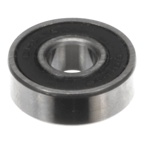A metal rear carrier bearing for machinery or equipment.