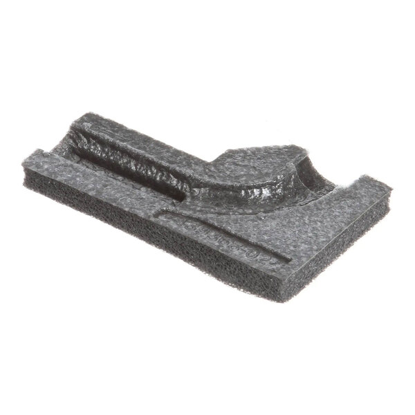 A black foam insulation piece designed for use with Hoshizaki refrigeration equipment.