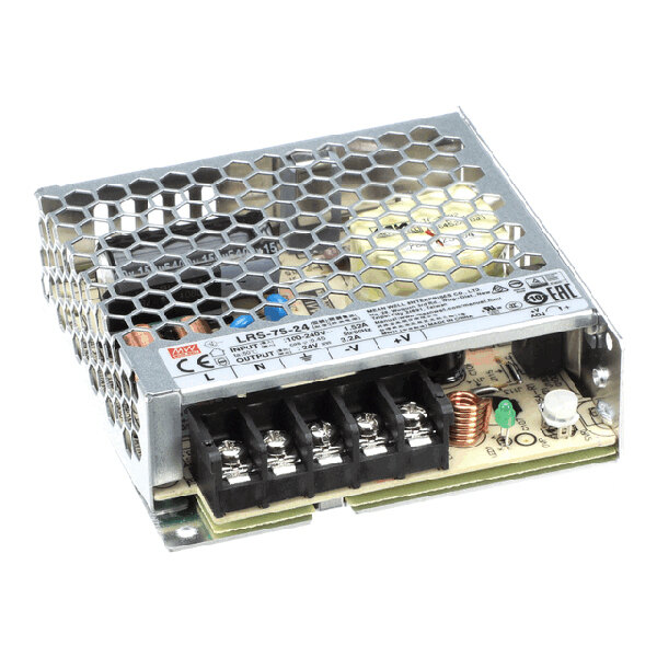 A JoeTap JT-12556 power supply AC/DC converter with a 24V output and 77W capacity.