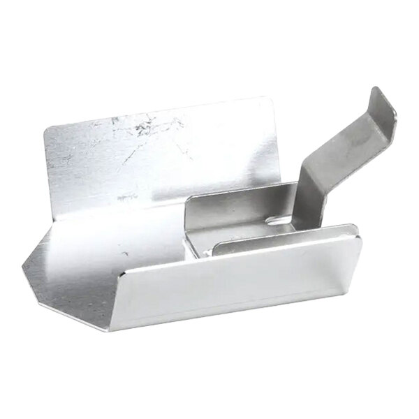 A metal actuator part for Hoshizaki equipment.