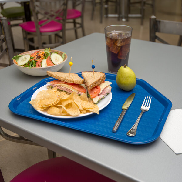 LOT OF 25 CONTINENTAL SILITE CT 1413 SERVING/LUNCH TRAYS ! 