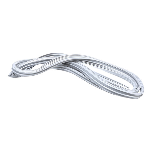 A white snap-in gasket designed for a 60x96 opening.