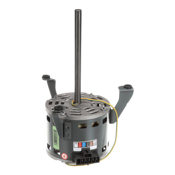 A direct drive motor for HVAC systems, specifically the International Environmental Corporation E020-70556303 model.