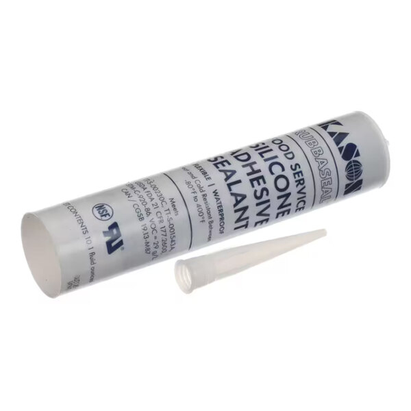 Kason® 3700000003 Rubbaseal Silicone Sealant Alu