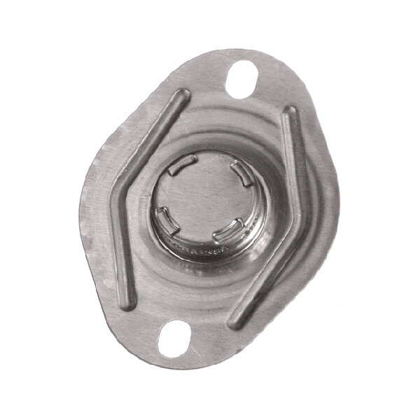 A metal switch limit component for HVAC systems.