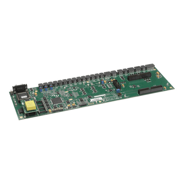 An upper control board for electronic equipment, labeled as FBD 70-2203-0001 Rev4.