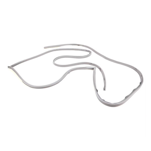 A three-sided door gasket for sealing, measuring 36 inches by 78 inches.