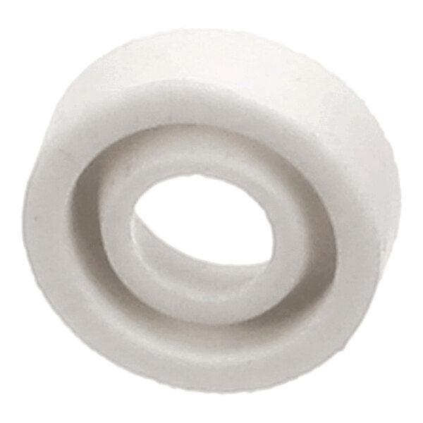 A white circular seal bender component.