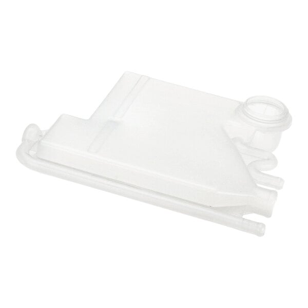 An Electrolux Professional 0L2435 air gap component made of translucent plastic.