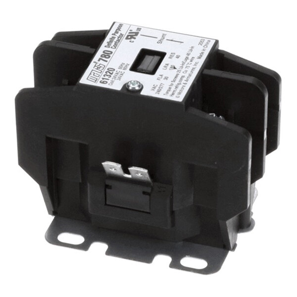 A Frosty Factory F0478 24V coil contactor.