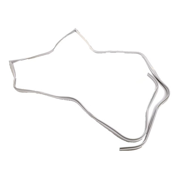 A four-sided replacement door gasket for a Tyler door, designed to fit doors measuring 32 5/8 by 80 5/8 inches.