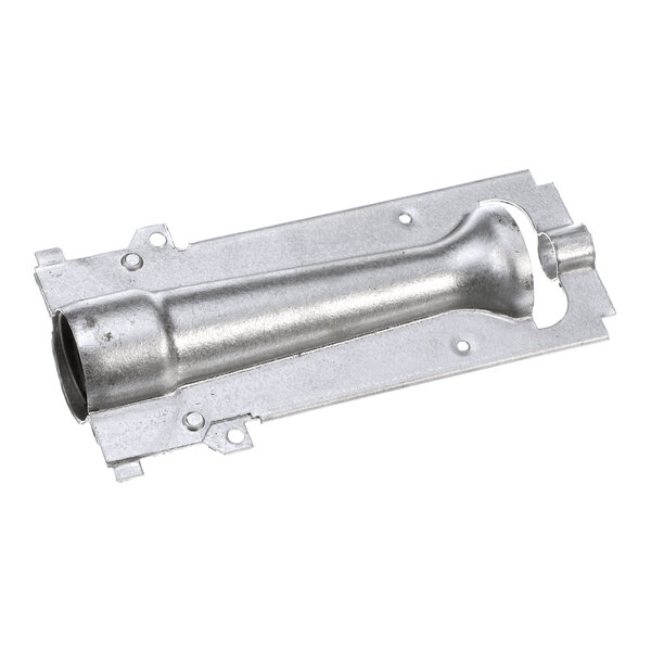 A metal burner assembly for an HVAC system.