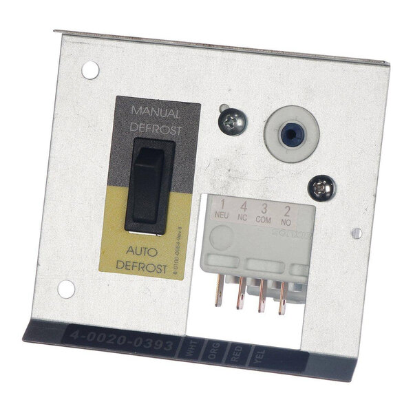 KanPak 4-0020-0393 Defrost Timer