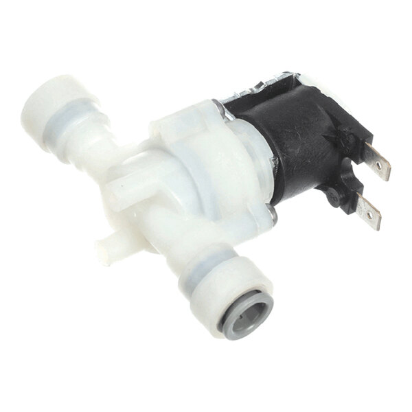 A JoeTap JT-12554 solenoid valve designed for 24V DC operation, rated at 11.8W and 0-10 bar pressure range.