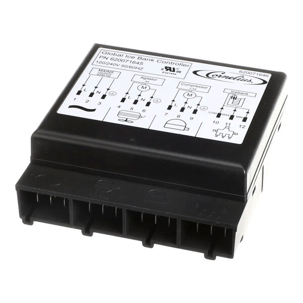 A Cornelius 620071645 Global Ice Bank Controller PCBA module.