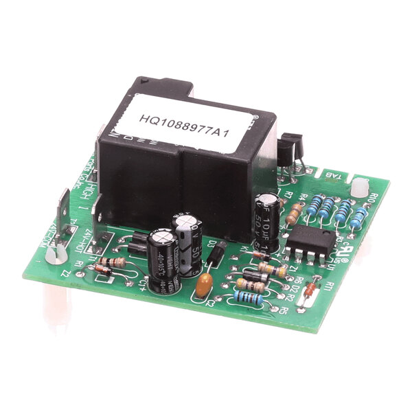 A motor speed control circuit board for International Comfort Products, model 1088977.