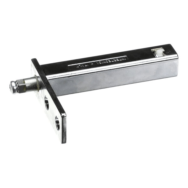 A metal hinge with a spring mechanism designed for Electrolux Professional equipment.