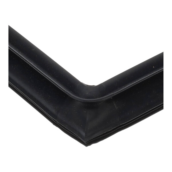 A black rubber door gasket for a Giorik Evo 101 oven.