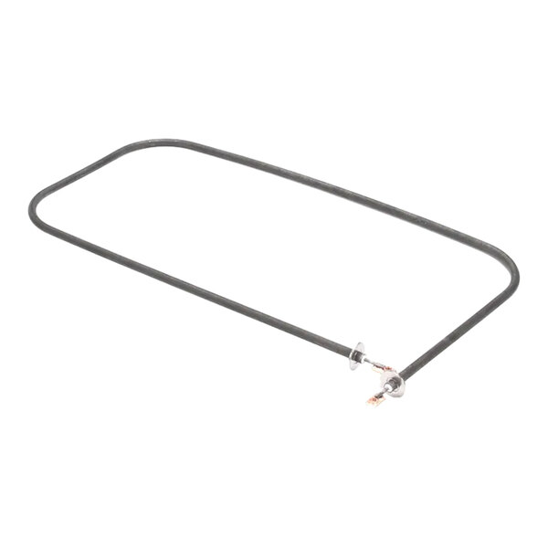 A rectangular metal heating element designed for use with 240V and 1200W electrical systems.