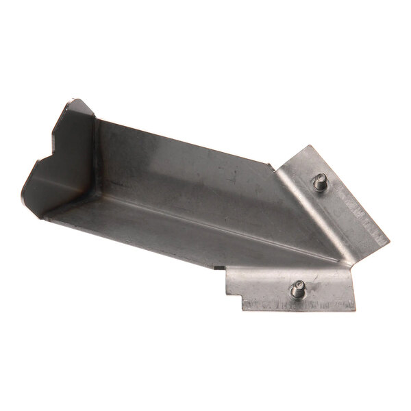 A metal weldment component for a lower burner and igniter, designed for use with Duke equipment.
