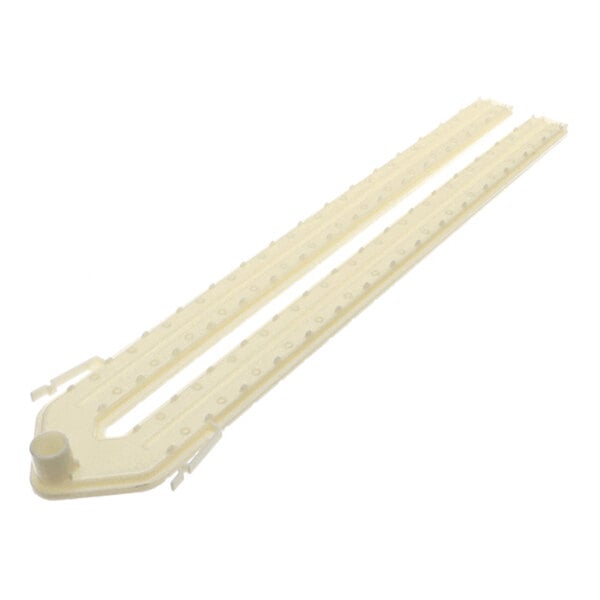 A beige plastic spray tube for a Hoshizaki ice machine.