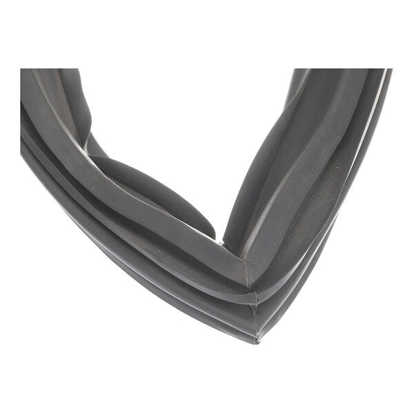 A black rubber gasket for a Kelvinator appliance, measuring 51.875 by 24 by 0.5 inches.