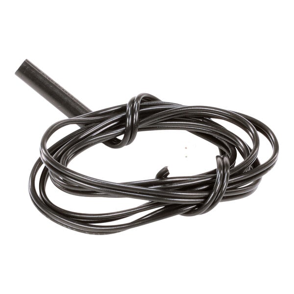 A black magnetic switch with a JST plug and attached cable.