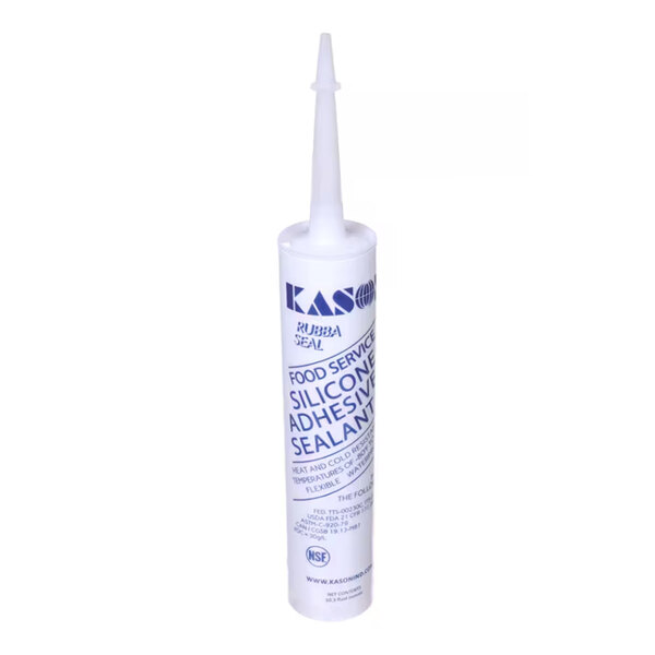 Kason® 3700000002 Silicone, White