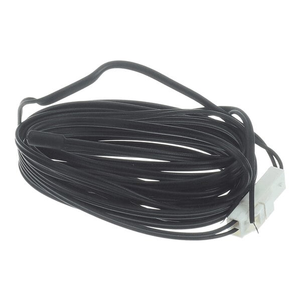 A black Entrée EH00205 temperature sensor with a long cable and a white connector.