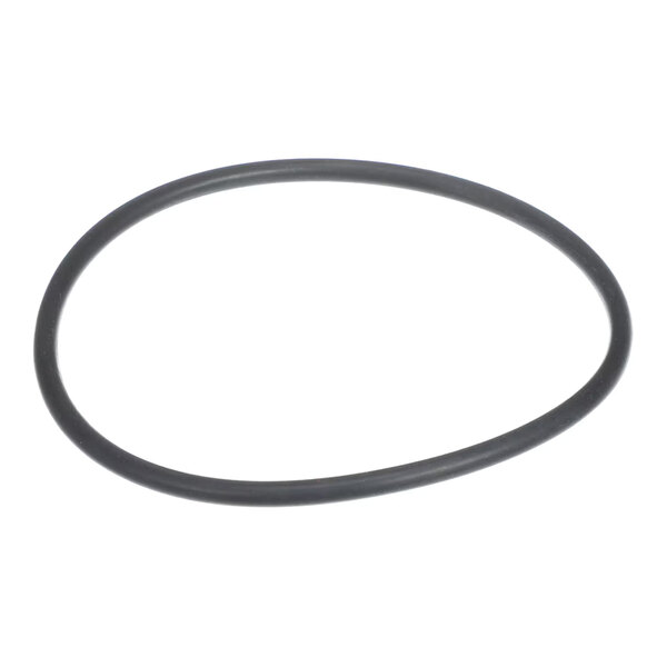 A black rubber door seal for a Frigomat machine.