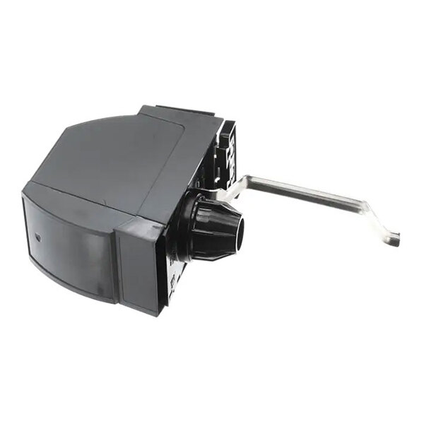 A black Cornelius 620608761 SFV1 SL 1.5-3 complete valve with a metal lever arm.