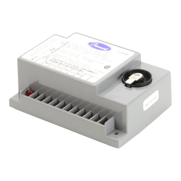 A Duke 153617 ignition module for intermittent pilot systems.