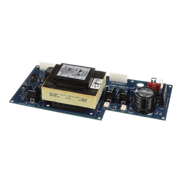 A Lancer 64-2792/04 PCB assembly power supply for 120VAC applications.