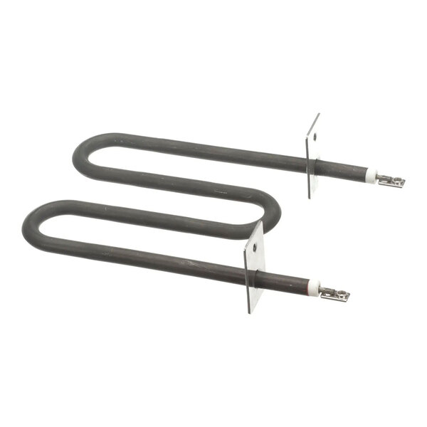 A metal heating element for a digital water pan, designed for 600W power use.