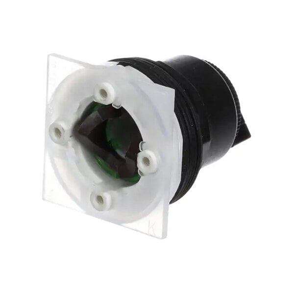 A black and white Douglas Machine 3284 switch drain component.