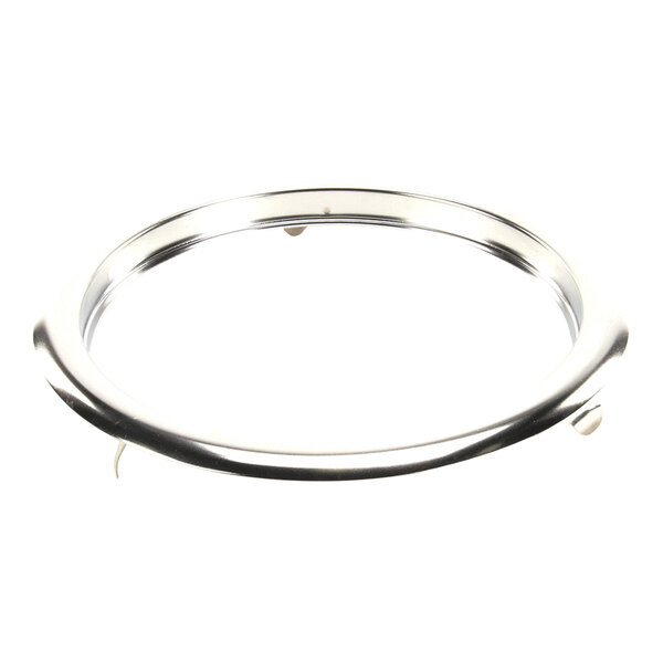 A metal ring-element adaptor for use with Star equipment.