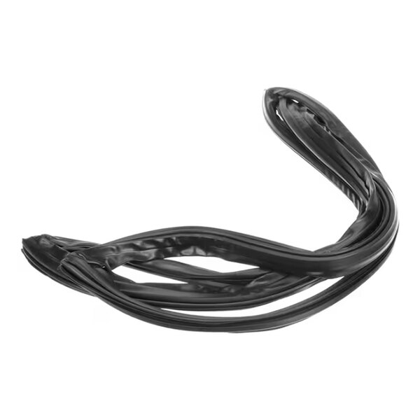 A black rubber door gasket for a Migali appliance.