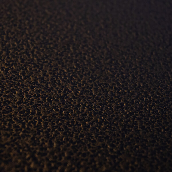 Superior Surfaces 36" x 36" Customizable Square Copper Vein Eased Edge Squared Corner Outdoor Table Top