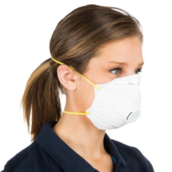 n-95 valved particulate respirator face mask n-95 valved particulate respirator face mask