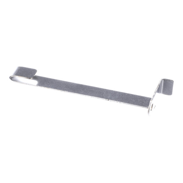 A flat metal alignment tool with bent ends, designed for use with Quantex 3Bls equipment.