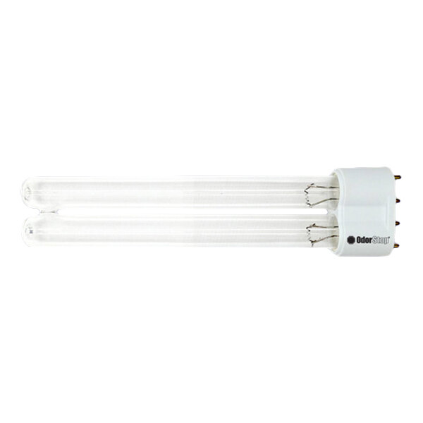 An 8-inch 18-watt UV-C replacement bulb designed for OdorStop OS36 and OS36PRO air purifiers.