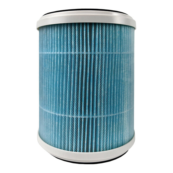 A cylindrical H13 HEPA filter compatible with OdorStop OSAP2B and OSAP2W air purifiers.
