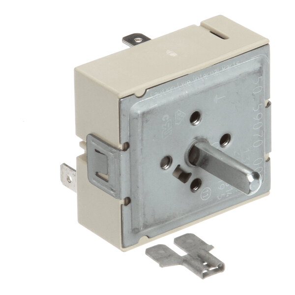 An infinite control switch for electrical appliances, specifically the Star PS-RG5095 model rated at 240V.