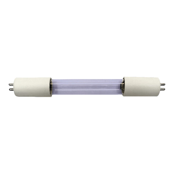 A 4-inch UV-C replacement bulb designed for the OdorStop OS600UV air purifier.