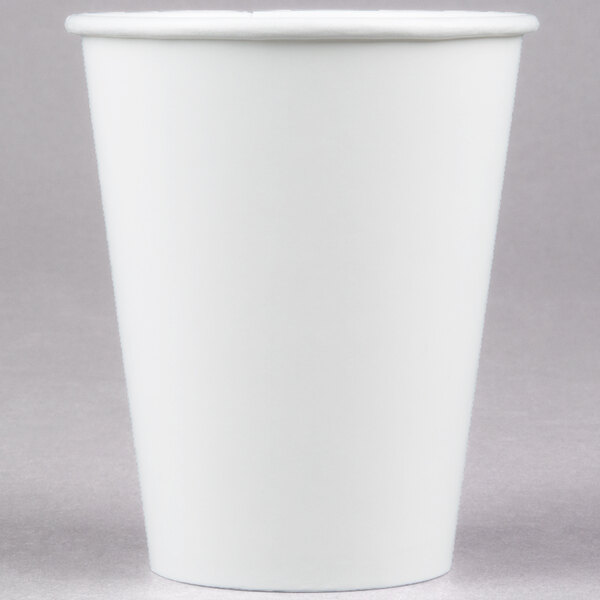 polyethylene cups