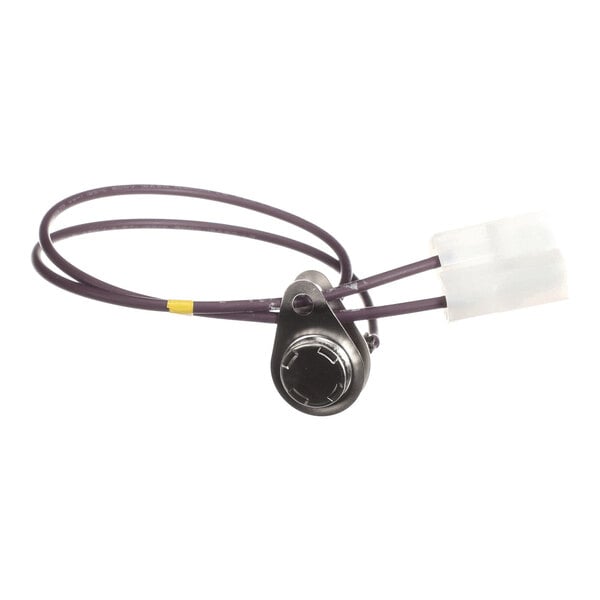 A Trane CNT03785 control limit switch with attached wiring and connectors.
